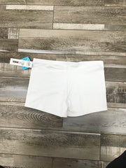 Body Wrappers - Boy-Cut Short - Child/Adult (BWP282) - White - (GSO)