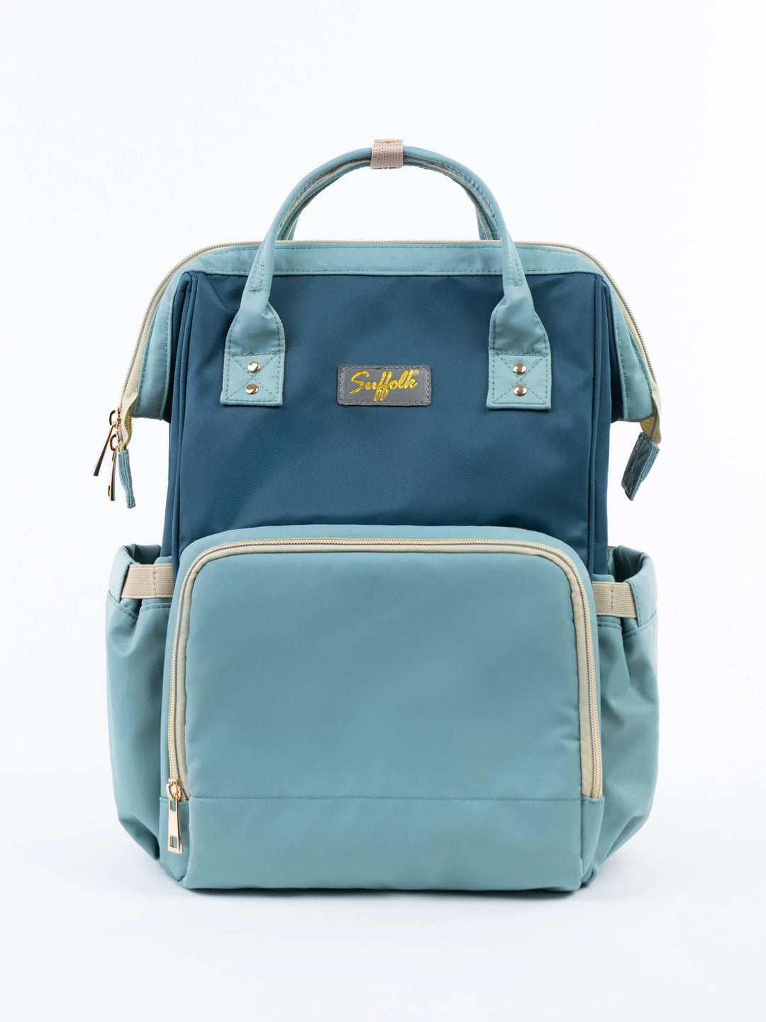 The Suffolk Company Bag blue and teal dance backpack / bag Suffolk - Company Bag (1588) - (7 Color Options) – Carolina  main image 2