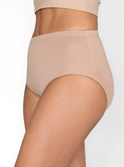 Body Wrappers - Athletic Brief - Child/Adult (MT200) - Nude (GSO)