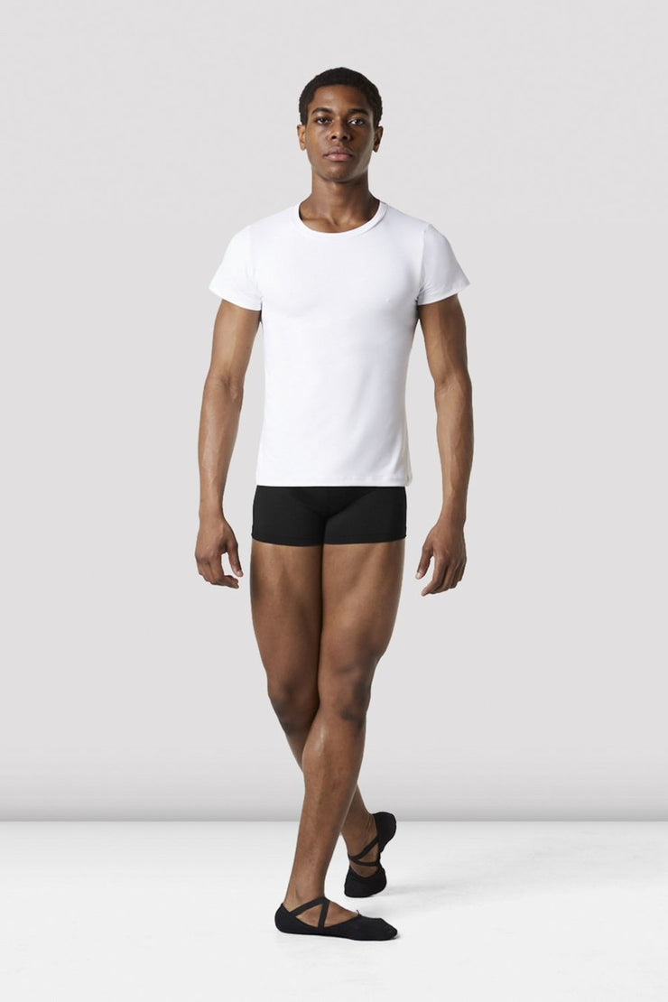 Bloch - Mens Short Length Rehersal Tights - Adult (MR005) - Black (GSO –  Carolina Dancewear