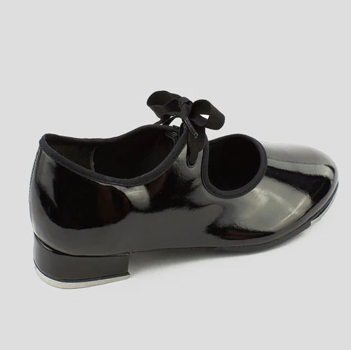 So Danca - Val Tyette Tap Shoe - Adult (TA36) - Black Patent (GSO)
