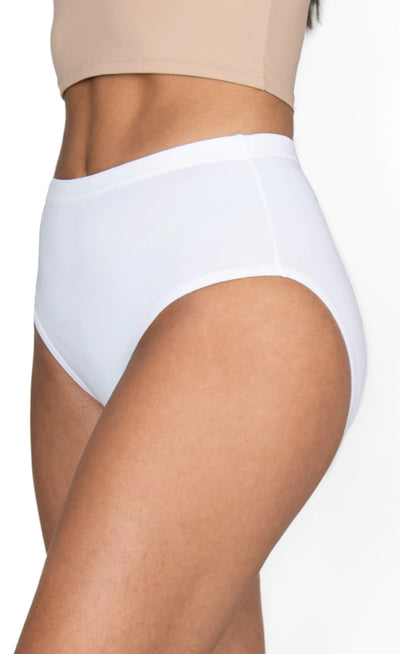 Body Wrappers - Athletic Brief - Child/Adult (MT200) - White