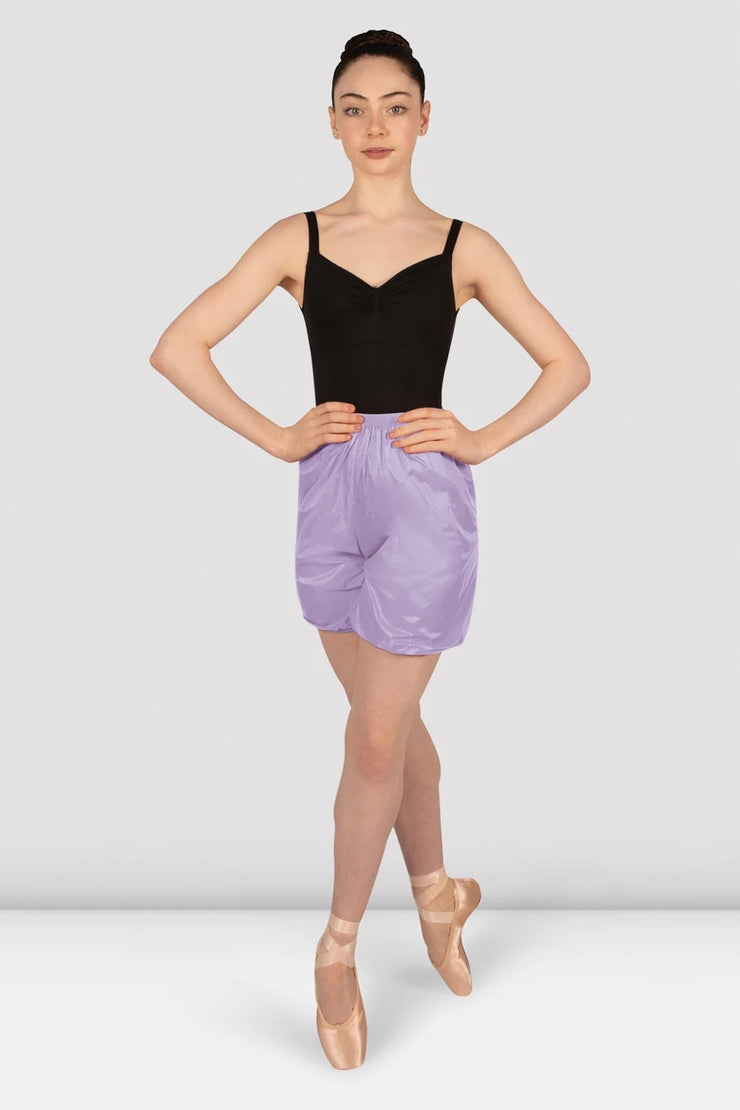 Bloch - Ripstop Shorts - Child/Adult (D5502G/D5502) - Lilac  (GSO)