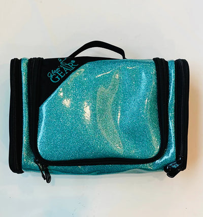 Glam’r Gear - Hanging Travel Cosmetics Bag - Teal (GSO)