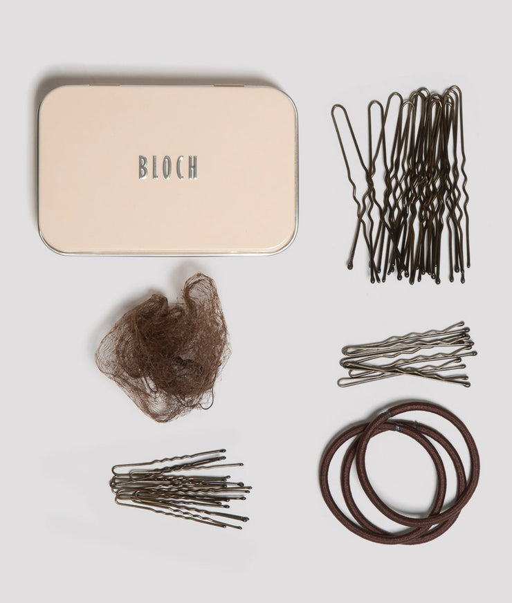 Bloch - Hair Kit - (A0801) - Blonde/Brown/Black/Caramel/Dark Brown