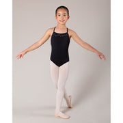 Energetiks - Carly Camisole Leotard - Child (ICL176BS2) - Black  (GSO)