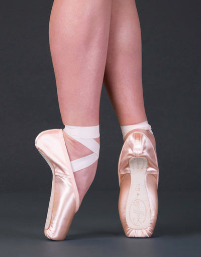 How to Sew Pointe Shoes  Suffolk Dance 