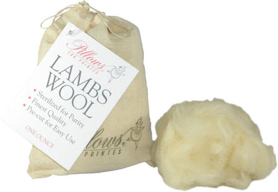 Pillows for Pointes - Loose Lambs Wool (GSO)