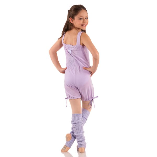 Energetiks- Paisley Playsuit- Child (MCW22)- Lilac (GSO)